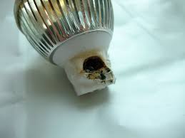 If this doesn't work, you may need to switch to larger fixtures or use larger globes on covered light fixtures, which allows the heat to dissipate. When Leds Pop Basal Science Clarified