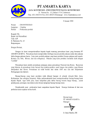 Contoh email perkenalan karyawan baru bahasa inggris contoh kia. 21 Contoh Surat Perkenalan Barang