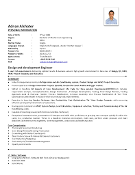 If you want to land an interview with our guide can help you know which information to include, the formatting requirements, and how to place categories for maximum effect. Mechanical Engineer Resume