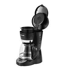 Black And Decker Coffee Maker Manual Cm1050b Precos Baixos Em Maquinas De Cafe Black Decker Com Pausar E Servir Ebay