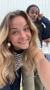 Clara Larsen's Instagram, Twitter & Facebook