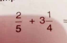 Check spelling or type a new query. Selesaikan Penjumlahan Di Atas Dalam Bentuk Pecahan Biasa Atau Pecahan Campuran Brainly Co Id