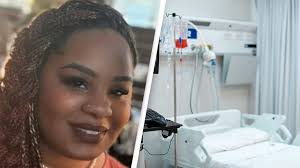 Tennessee woman who died two days after giving birth predicted her own death