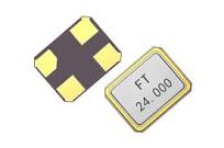 Ultra-Small Package Xtal 1.6*1.2mm Size SMD1612 24MHz 26MHz 32MHz 40MHz  24.000MHz 26.000MHz 32.000MHz 40.000MHz SMD 10ppm 20ppm 30ppm Crystal  Resonator