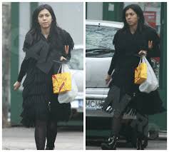 „este foarte deștept, are răspuns la toate întrebările. Denise Rifai Vrea SÄƒ AjungÄƒ N Rai Controversata Prezentatoare Tv Å£ine Post Cu Struguri Si Ceai