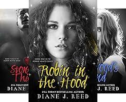 Robbin' Hearts Series (3 book series) Kindle Edition