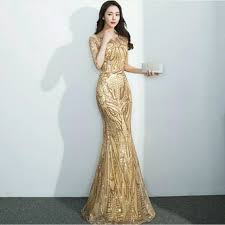 Each pack contains twenty quality dress for dinner napkins, which are available online from npw for £2.95 ($5.) Dinner Dress Gold Dinner Dress Women S Fashion Clothes Dresses On Carousell