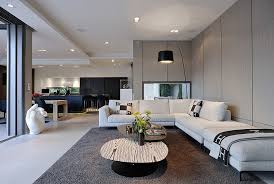 These are set of small holiday villas floor plans with rendered 3d elevation views photo for each villa. La Villa Contemporary Villa Design Integrate Indoor Outdoor Space