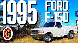 Top 5 Problems Ford F-150 Truck 1992-1996 9th Generation ...