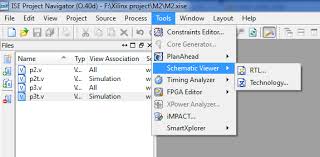 Logic synthesis offers an automated route from an rtl design to … How To Generate Schematic File From Verilog Source In Xilinx Stack Overflow