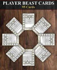We did not find results for: Player Beast Cards Patrick Mitchell Johnston Drivethrurpg Com