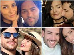Parejas de famosos colombianos que se conocieron en telenovelas