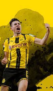 Melhores pastas de raphael guerreiro. Raphael Guerreiro Guerreiro Borussia Dortmund Dortmund