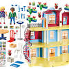 Playmobil® 5302 mein großes puppenhaus | aufbauanleitung | assembling instruction. 1