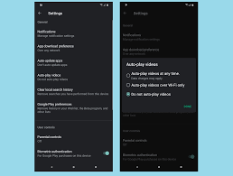 This free cloud storage service is perfect for media files, such as photos, images, video clips and audio files, and is avai. Google Is Planning To Add Autoplay Settings For Play Store Videos Digital Information World