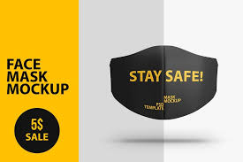 23 Best Mask Mockup Psd For Design Presentation Graphic Cloud In 2020 Face Mask Face Protection Mask Face