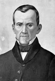 Pablo Langarica, fundador de La Prensa, retrato