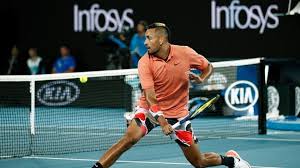 Maybe you would like to learn more about one of these? Nick Kyrgios Delivers On Food Pledge For People Going Hungry Tennis News Hindustan Times
