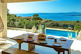 Location Les Issambres Airbnb Location Villa 5 Les Issambres Vue Mer Piscine Chauffee A Roquebrune Sur Argens Pr Sauna Exterieur Villa A Louer Les Issambres