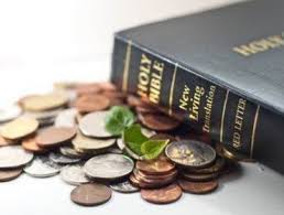 Most of the time when we listen to the lord and handle our money right we will never be in debt. The Top 100 Verses On Money And Wealth Douglas Jacoby