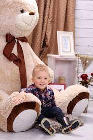 Плюшени играчки - Най-големият мечок в България - 200 см!... | Facebook