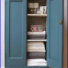 A lovely large chest with four deep drawers. 1