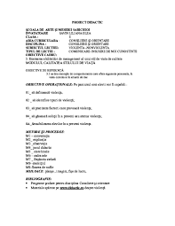 Mijloace de învățământ / auxiliare didactice. Didactic Ro