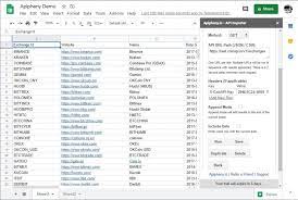 With this key, you can use our api right away. Coinapi To Google Sheets How To Import Coinapi Data Tutorial Apipheny