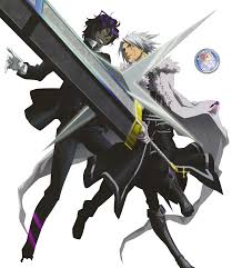 Pin By Kelsey Job On D Gray Man D Gray Man D Gray Man Photo
