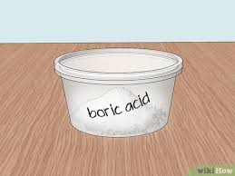 Borax is mainly used for cleaning purposes and as a pesticide. How To Get Rid Of Roaches With Borax 14 Steps With Pictures