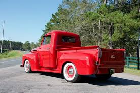 Image result for Tartar Red 1948 Truck
