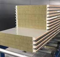 Rockwool Sandwich Panels - TOPOLO New Materials