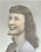 Doris Byrd Obituary (1924