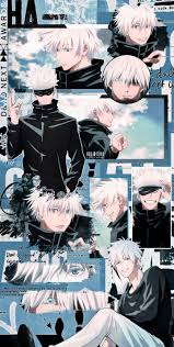 Download gojo satoru 4k wallpaper for your desktop, tablet or mobile device. Pin Di ì˜ J U J U T S U I C O N