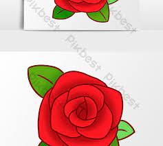 Bouquet bunga buket bunga cokelat valentine hadiah ini terdiri dari rangkaian bunga mawar, ferrero rocher, dan cokelat yang disusun dengan cantik. 55 Gambar Bunga Mawar Versi Kartun Paling Bagus Gambar Pixabay