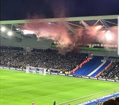 Watch highlights and full match hd: Brighton And Hove News Two Stewards Treated In Hospital After Crowd Trouble At Brighton And Hove Albion V Crystal Palace Football Match