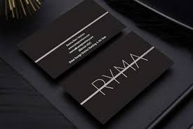 These examples prove that the most basic colors can create amazing pieces of artwork. Business Cards Spectrum Digital Print Solutions