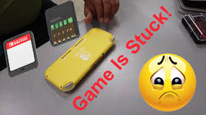 The read / write is threaded, so in theory it should max i/o writes. Nintendo Switch Game Stuck Card Stuck In Switch Repair Youtube