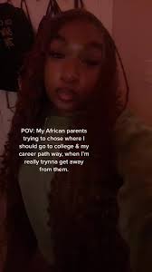 I’ll tell them once i get into the college i wanna go too, its not my  senior yr just yet🌚 #fypシ゚viral #africanparents #collage #soontobesenior