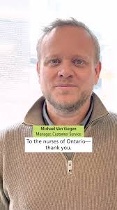 To the nurses of Ontario—thank you. You remain steadfast in your commitment  to provide high quality care, though the public expects more from health  care providers and regulators than ever before. , ...
