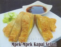 It is easy to make, and very tasty if made in the right way. Jual Empek Empek Ikan Kapal Selam Jumbo Sakana Mpek Mpek Pempek Di Lapak Sakana Depok Bukalapak