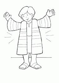 Click on the image or text below to download and print your free coloring page. Joseph Coloring Page Coloring Pages For Kids And For Adults Coloring Home