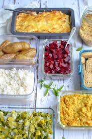 Epingle Sur Meal Prep