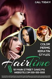 His speciality is hair design and cutting for women and men. Hair Salon Template Postermywall