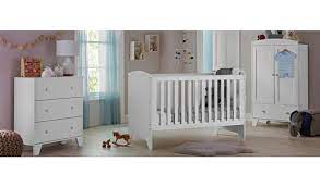 14 Off Was 349 99 Now 299 99 Cuggl Oxford 3 Piece Furniture Set White Nursery Furniture Sets Nursery Furniture Sets White Baby Furniture Sets