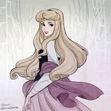 Art Of Natsukinori Disney Princess Aurora Aurora Disney Disney Princess Drawings