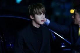 The red bullet 2015 bts live. Netizens Go Crazy Over Bts Jin S Visuals