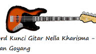 Chord Kunci Gitar Yanse Kenyem Manis Calonpintar Com
