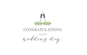The content of these messages should include your prayers and advice as a parent and well wishes for him and his partner. 9 Free Printable Wedding Cards That Say Congrats