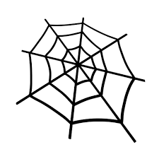 toile d'araignée. conception pour halloween 2927343 Art vectoriel chez  Vecteezy